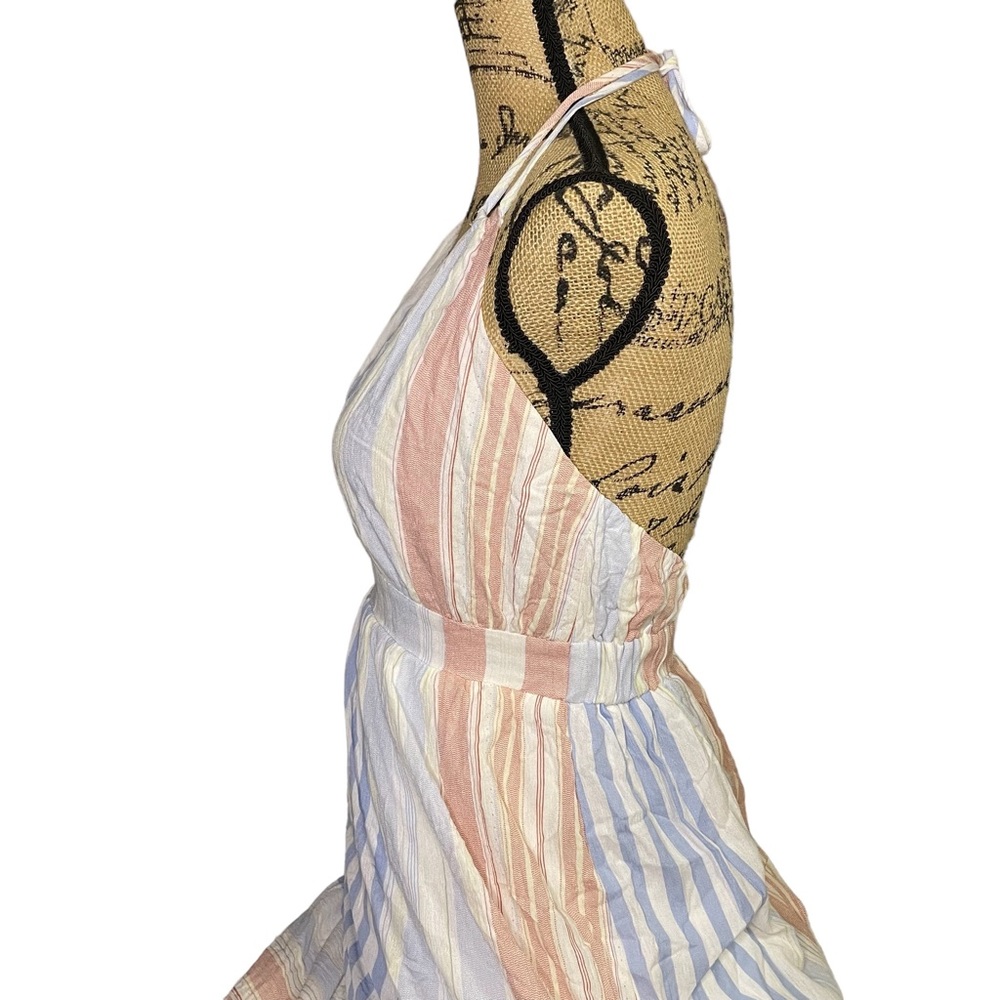 Main Strip Maxi Dress - Picture 3 of 8
